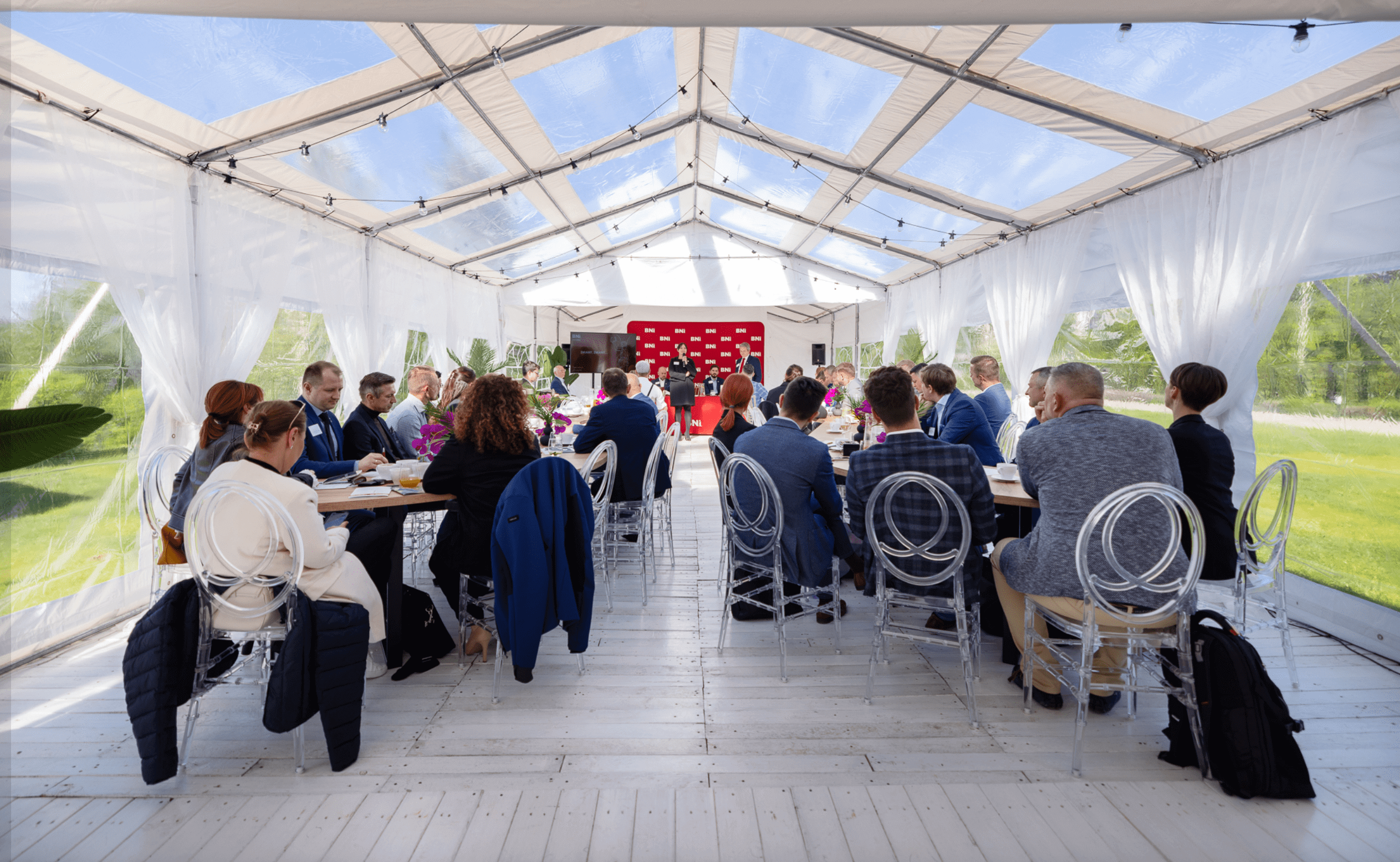 Przyjęcia okolicznościowe