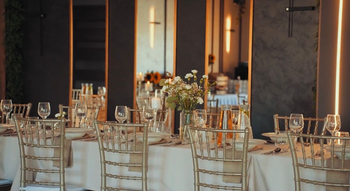 Przyjęcia okolicznościowe